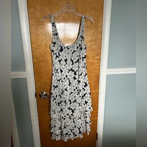 Ralph Lauren Tiered Dress